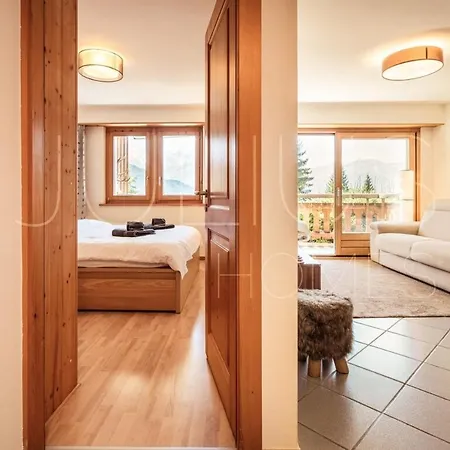 Apartment Charming & Golf Retreat In *