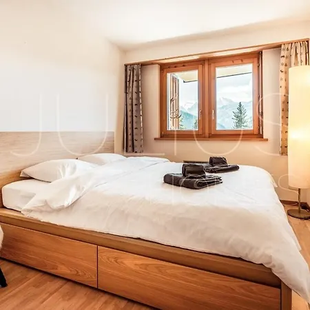 Charming & Golf Retreat In * Verbier