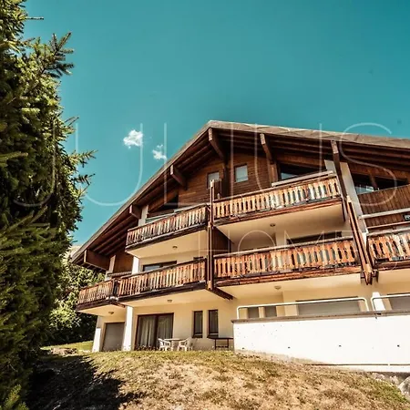 Charming & Golf Retreat In Verbier