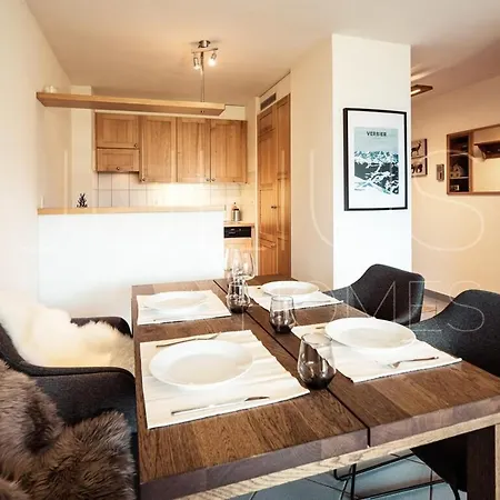 Apartment Charming & Golf Retreat In